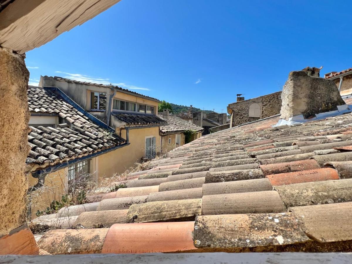 Maison De Village Au Calme. Lourmarin Exterior photo